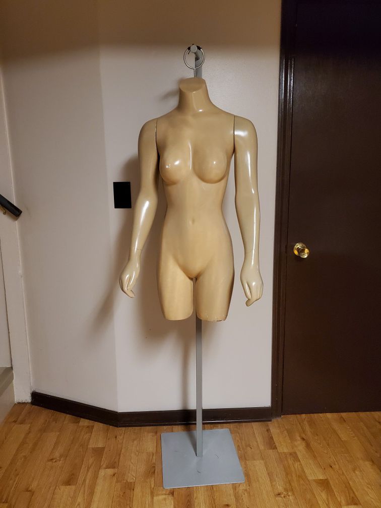 Mannequin on Stand