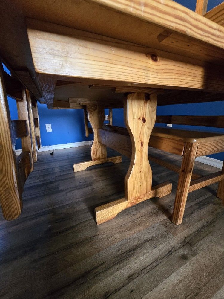 Kitchen Table