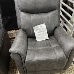 Power Reclining Lift Chair With Heat & Massage On Sale