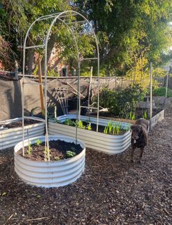 Raise garden bed new in box