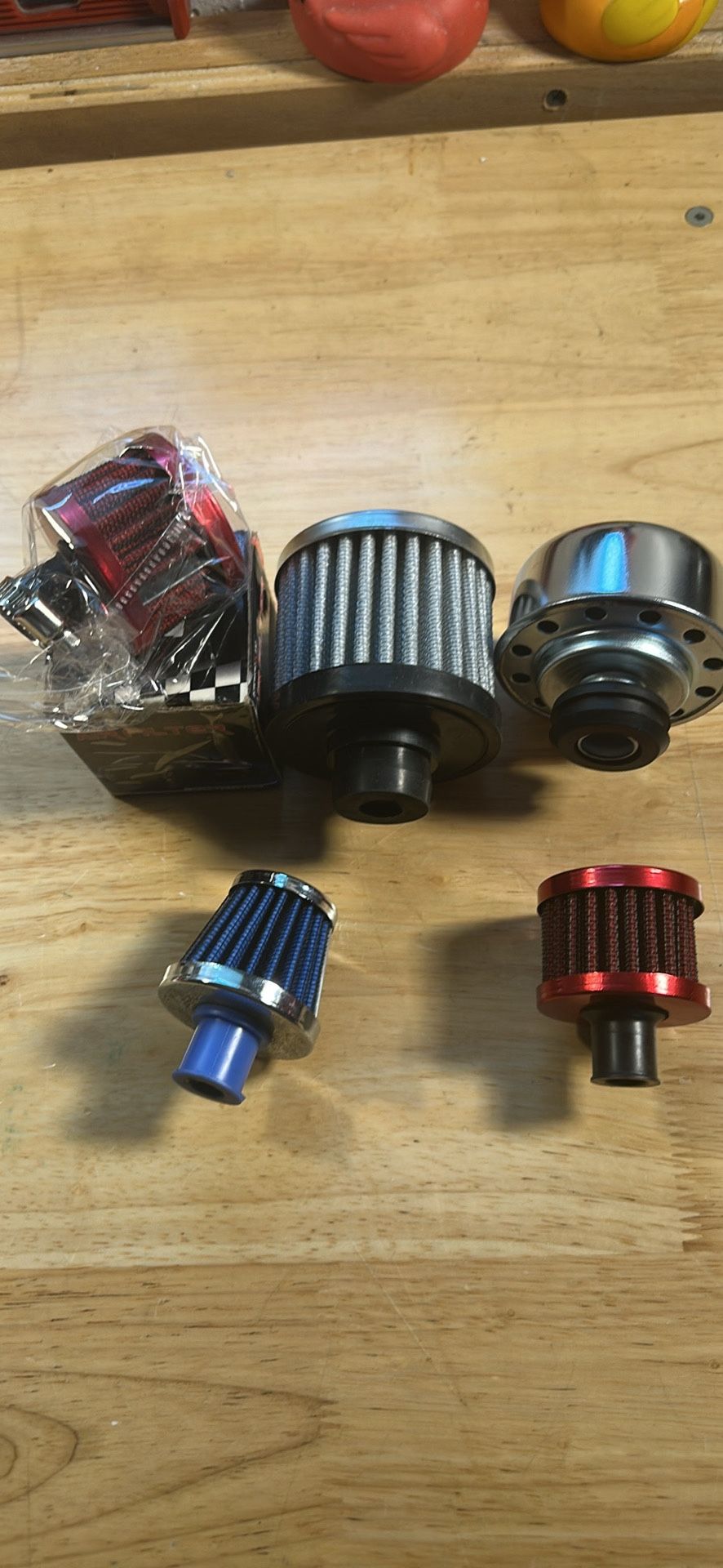 Car Truck Air Filters Hot Rod Jeep Etc.. NEW