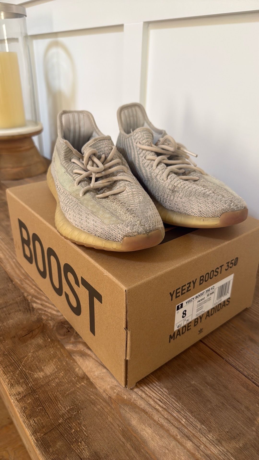 Yeezy Boost 350