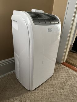 Black and Decker Standing Air Conditioner