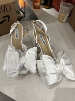 Bridal Heel Size 6.5