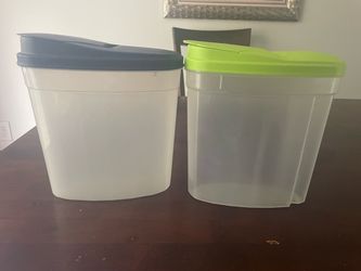 Cereal Containers 115 Fl Oz