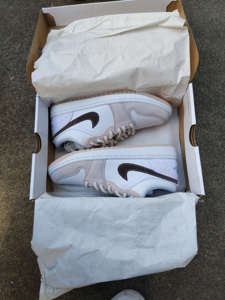 Women's Air Jordan 1 Low