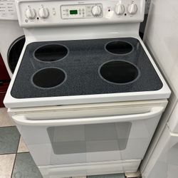 Ge Electric Stove( Delivery Available)