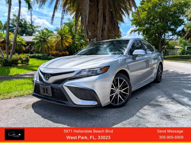 2024 Toyota Camry