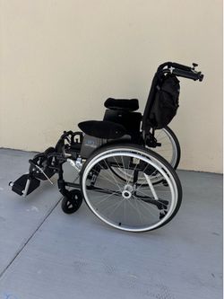 Wheelchair