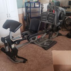Bowflex Revolution 