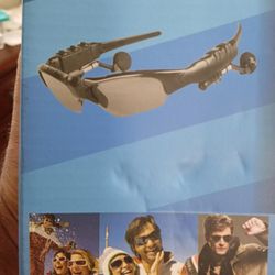 Bluetooth Sport Sunglasses 