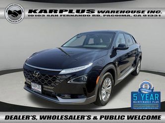 2022 Hyundai NEXO
