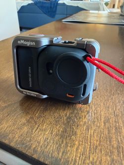 Insta360 GO Ultra Action Camera