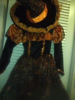 Halloween costume