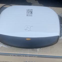 Grill Machine.  