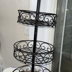 Fruit Vegetable Snacks Rack 