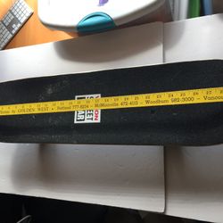 31” Vision Street Wear- Nitro Circus Skateboard