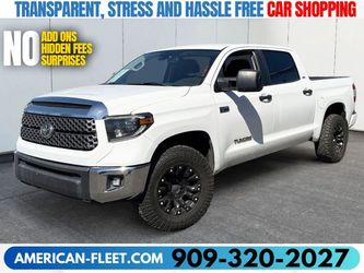 2019 Toyota Tundra CrewMax