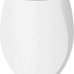 New Brondell  LumaWarm Heated Nightlight Elongated Toilet Seat, White