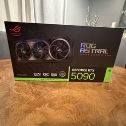 Rog Astral 5090