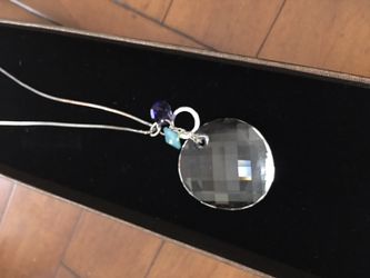 Crystallized Necklace