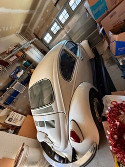 1968 Volkswagen Beetle (garage kept , low miles)
