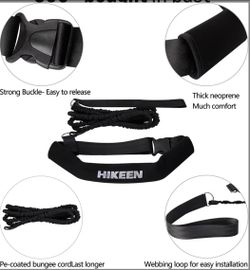 HIKEEN Swim Training Belt Tether - Brand New in Pack