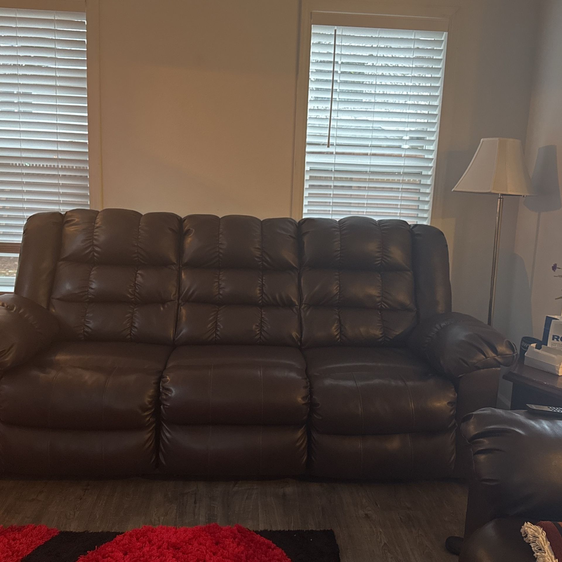 Reclining Sofa