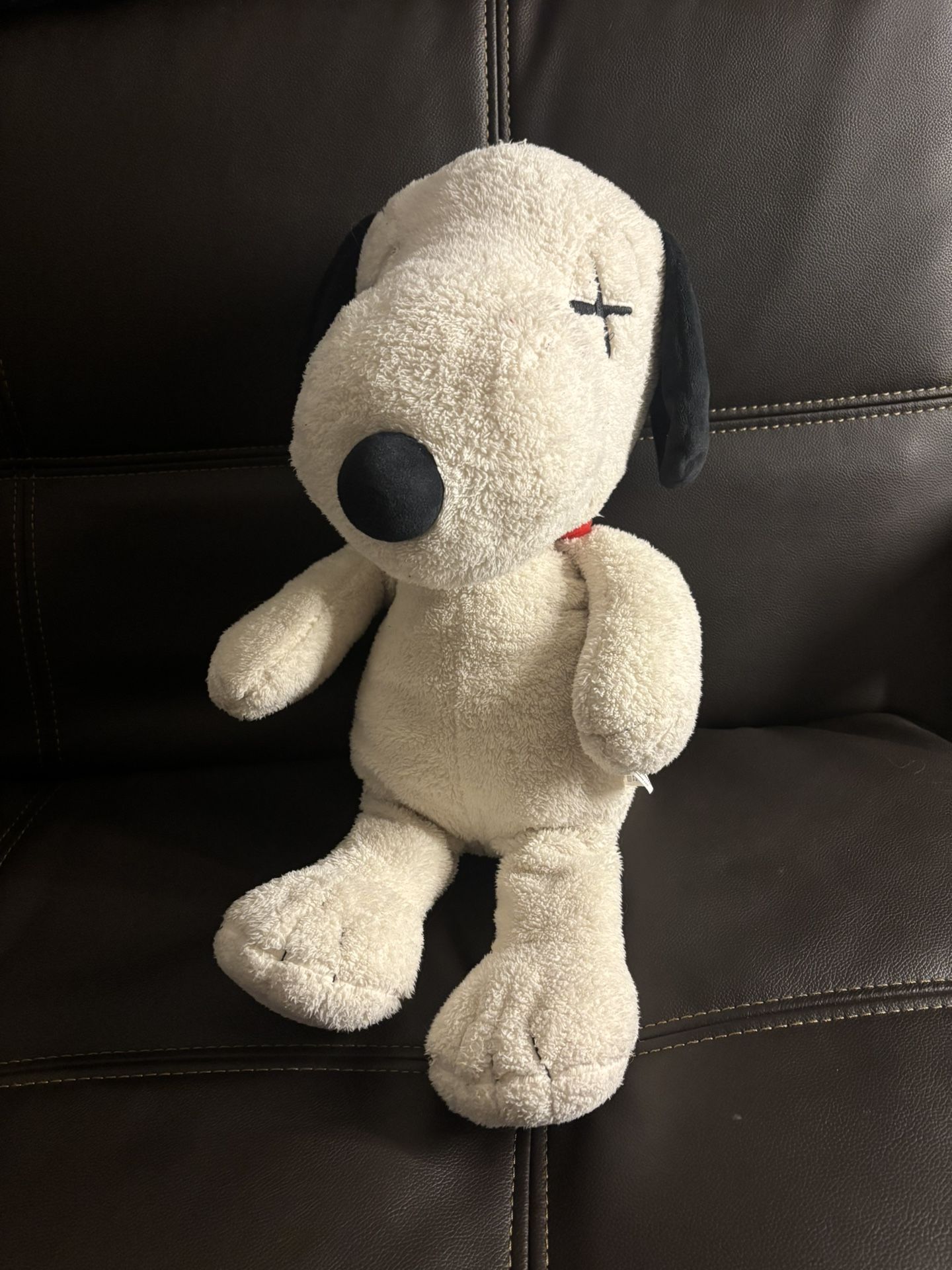 KAWS x Peanuts Snoopy Plush *Rare