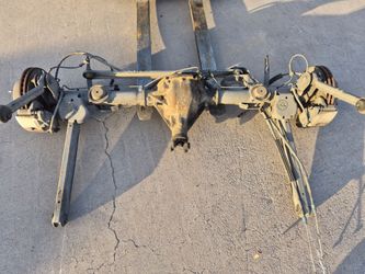 2004 yukon rear differential