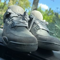 Retro 4 Wet Cements 