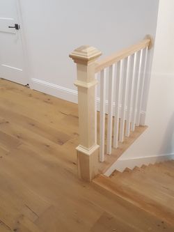 hardwood floor
