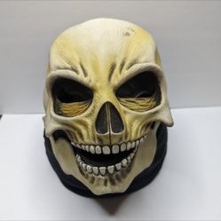 Vintage Skull Mask