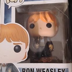 Ron Weasley 02