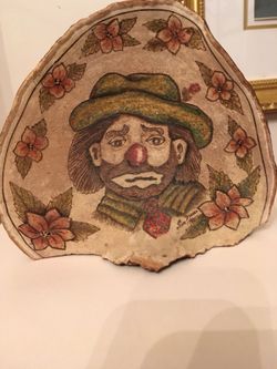 Decorated Mushroom by Sue Marie 1986