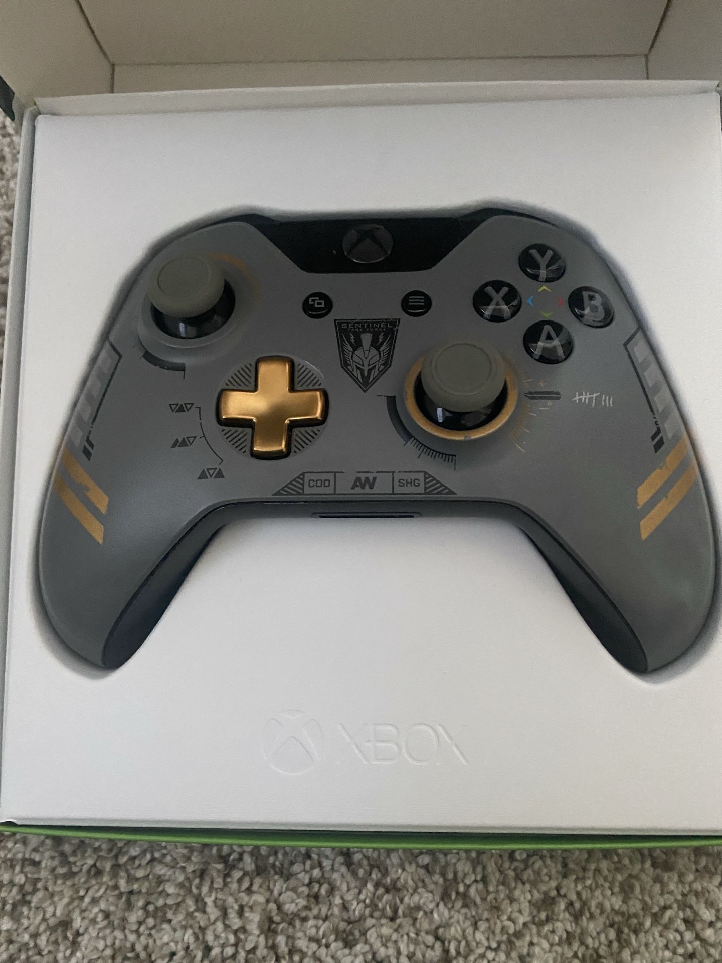 Xbox controller