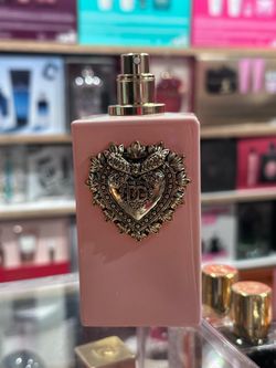 Dolce gabbana my devotion intense edp 3.4oz