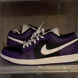 Air Jordan 1 Low - Size 12 (Brand New) Never worn, still in brand new condition.