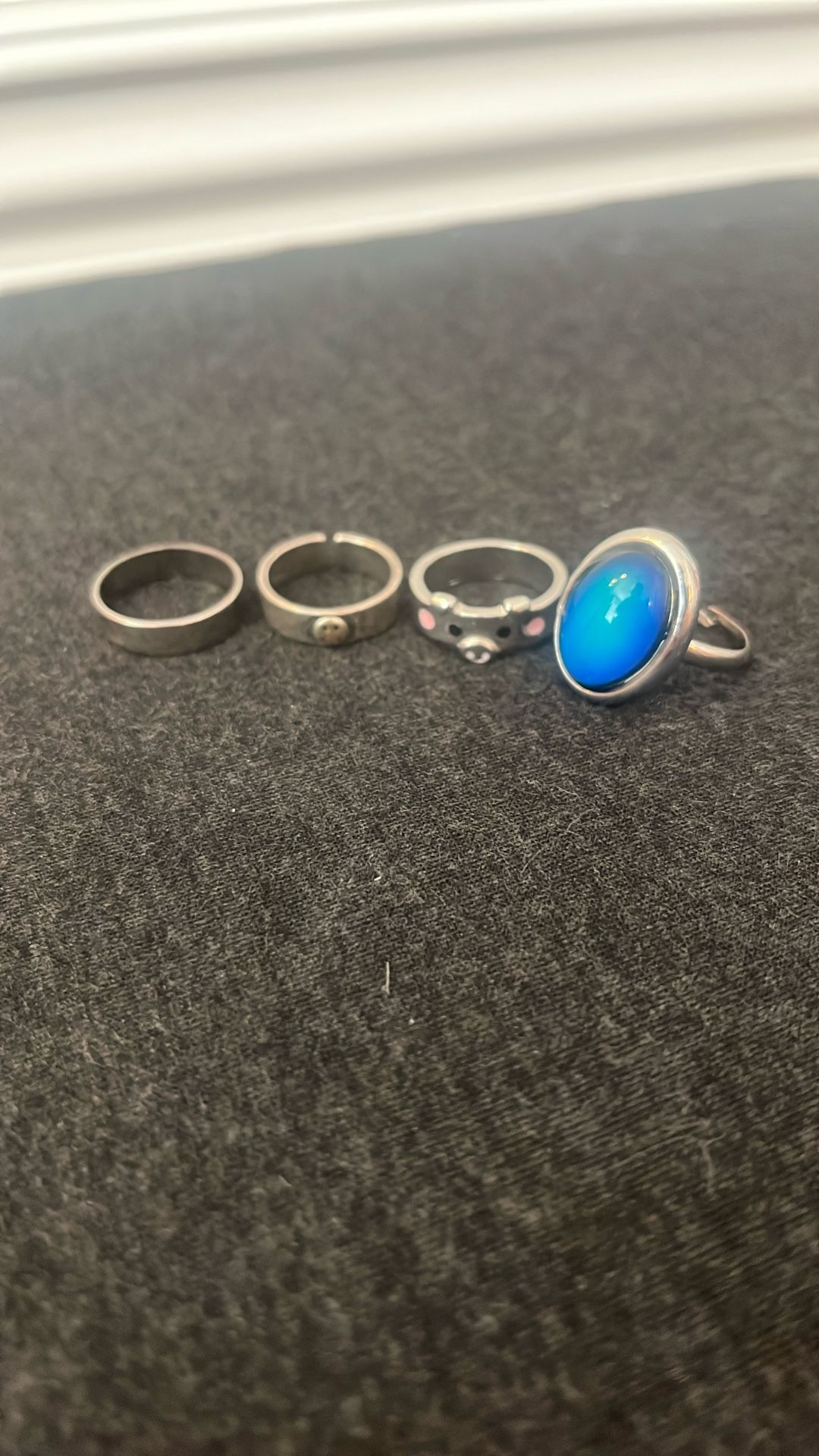 Metal Rings