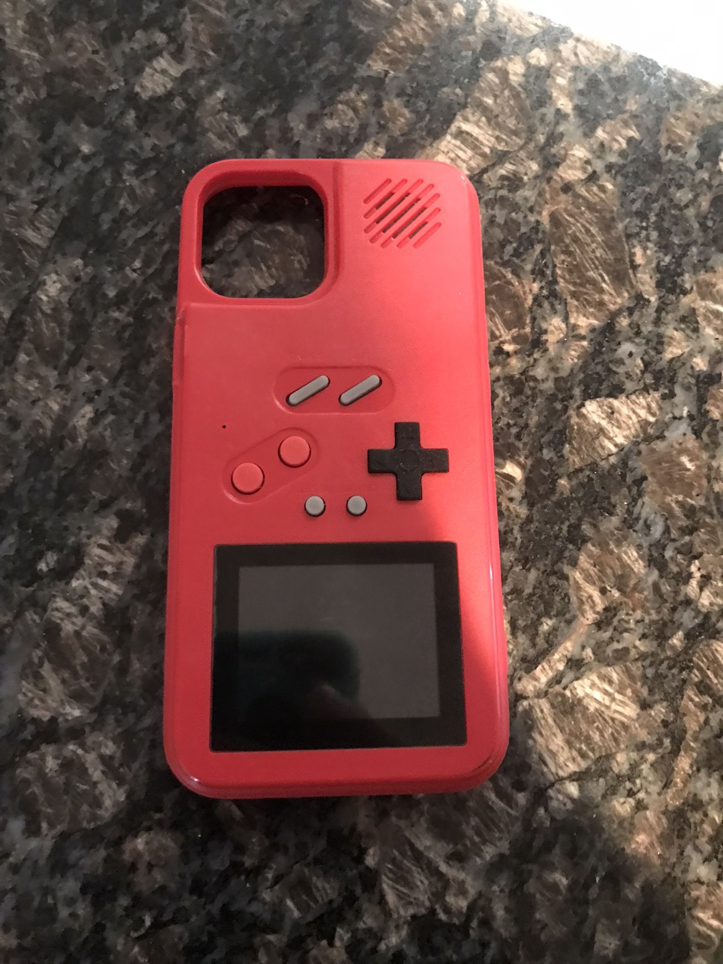 iPhone 12 ProMax Game Case