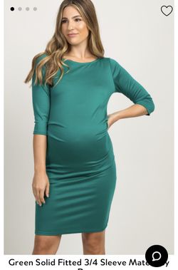 Maternity dress