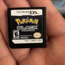 Pokemon Black & Pokemon White