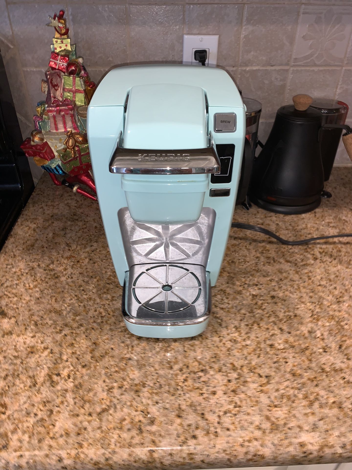 Sold out Mint green Keurig K15