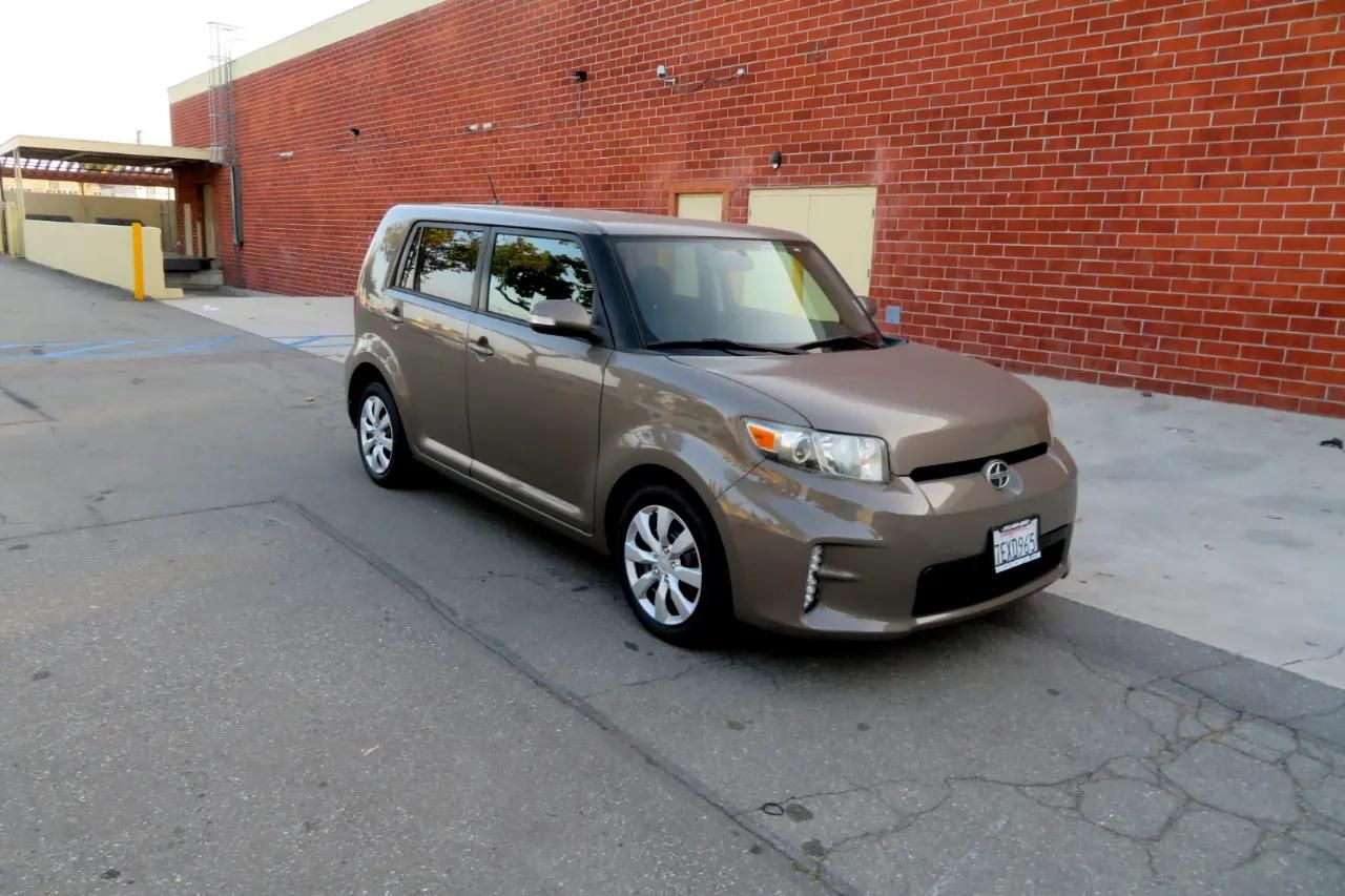2014 Scion xB