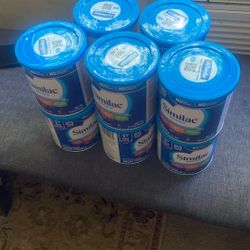10 Similac For 170$