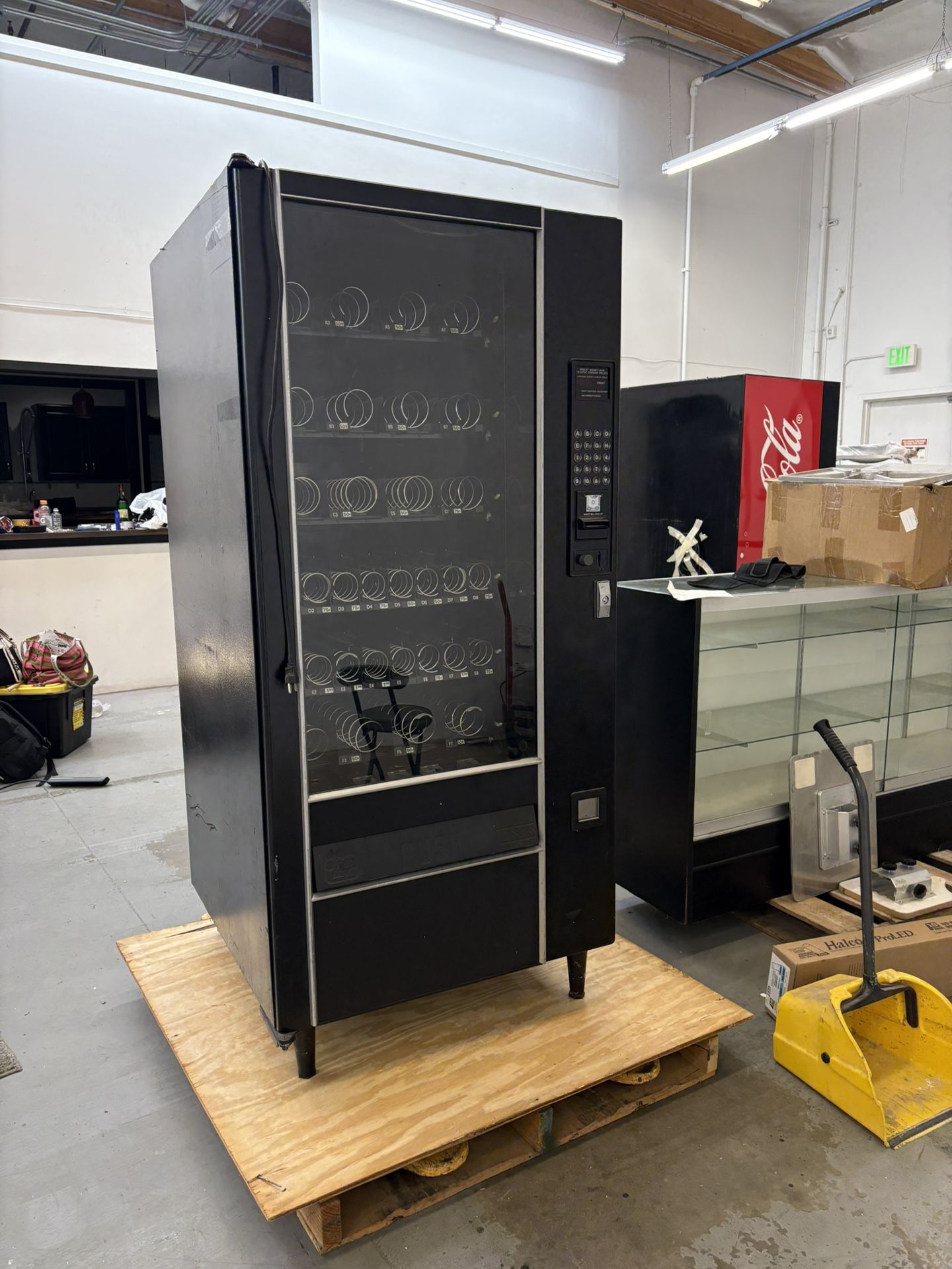 Vending Machine
