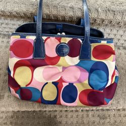 Coach Purse/Handbag