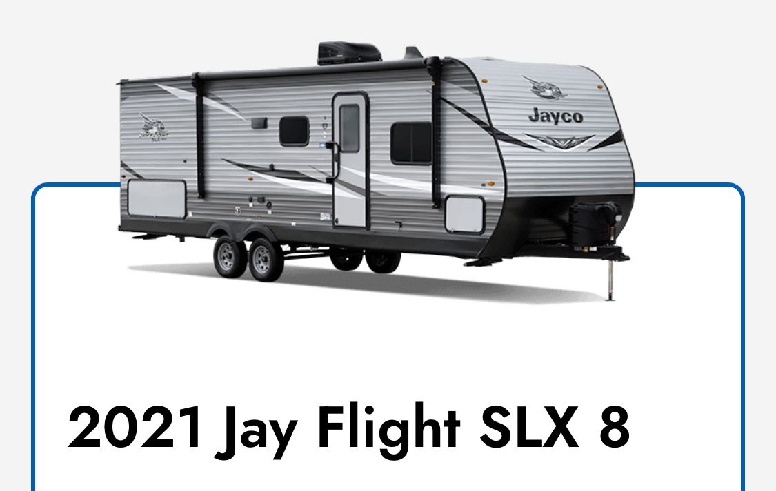 2021 Jayco Jay Flight SLX