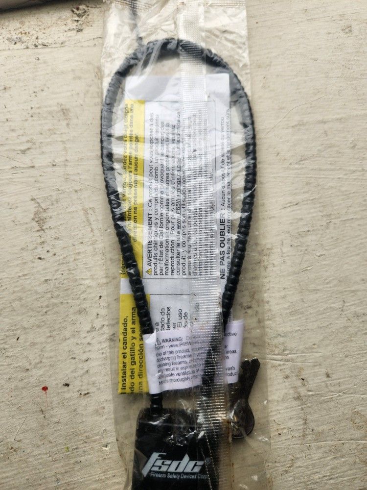 Gun Lock