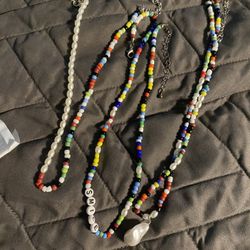 NECKLACE BEADS